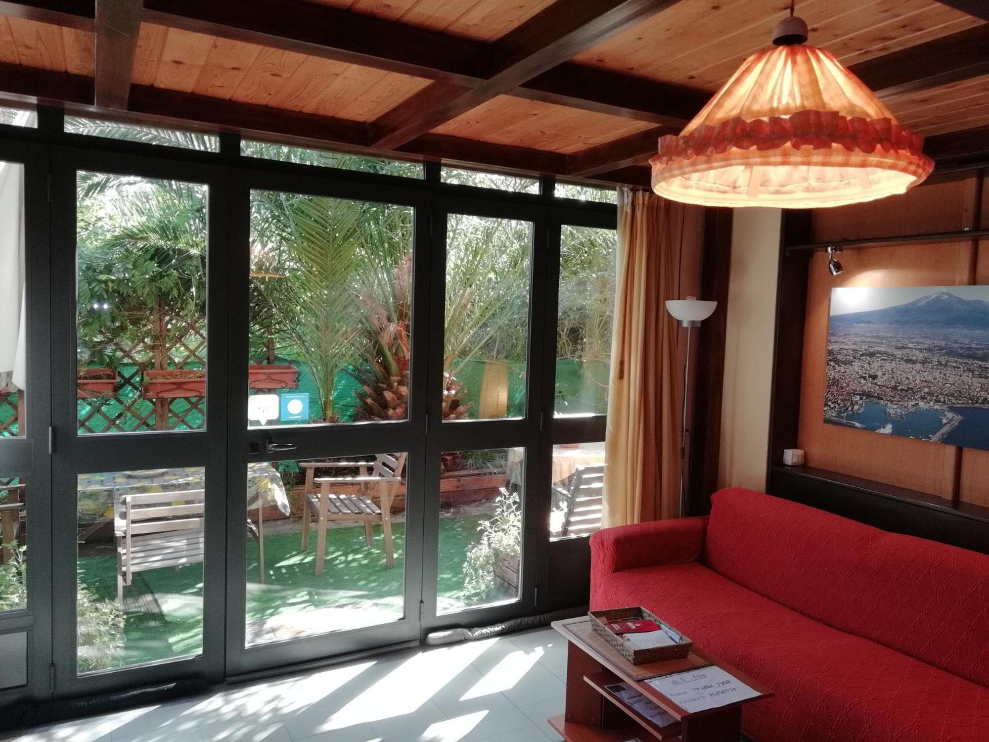 Casa Etna-Mare Apartment Santa Venerina Exterior photo